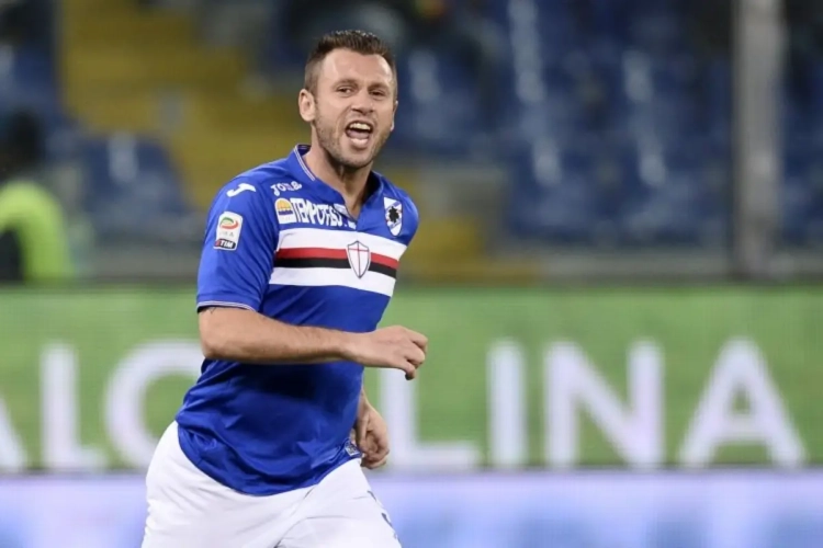 La vraie-fausse fin de carrière d'Antonio Cassano
