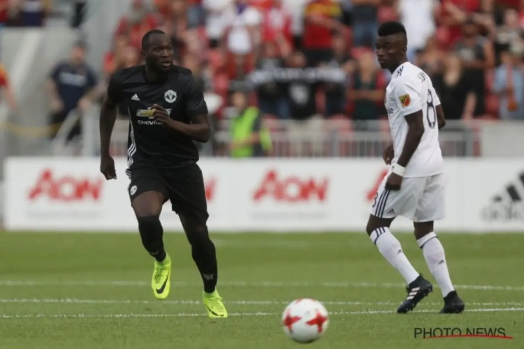 Romelu Lukaku: "Je suis ici pour marquer des buts"