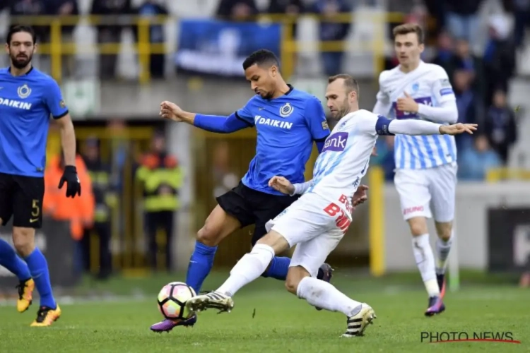 Genk s'intéresse de près à un Brugeois