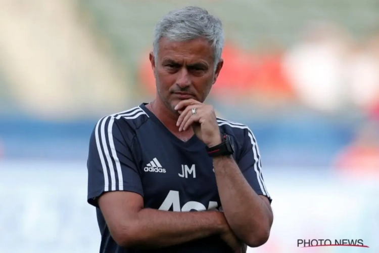 Mourinho donne un petit conseil à Martial