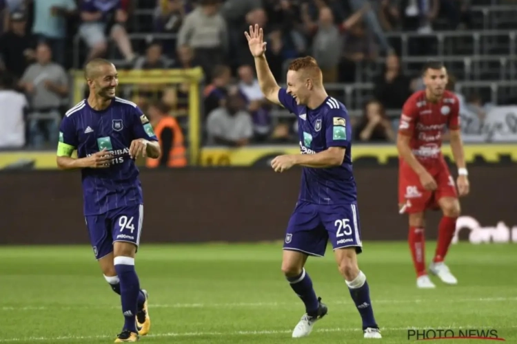 Trebel sur le banc au profit d'une recrue estivale