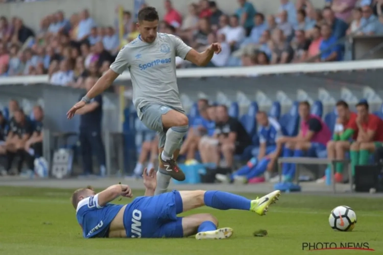 Mirallas battu avec Everton, l'AC Milan accroché, l'Atalanta, sans Castagne, solide