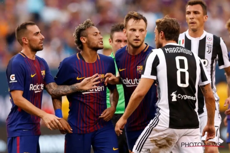 Avec un Neymar en feu, le Barça domine la Juventus ! (Vidéo)
