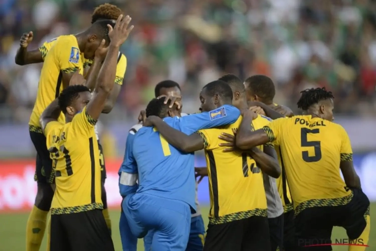 La Jamaïque se défait du Mexique et file en finale de Gold Cup !