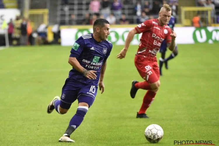 Stanciu doit apprendre qu'il n'est pas le maître du jeu
