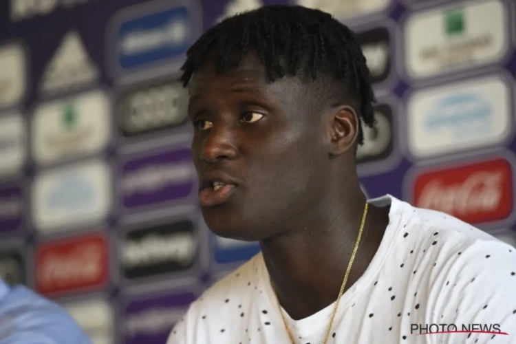 Une absence surprenante: pas de Kara au Fan Day d'Anderlecht