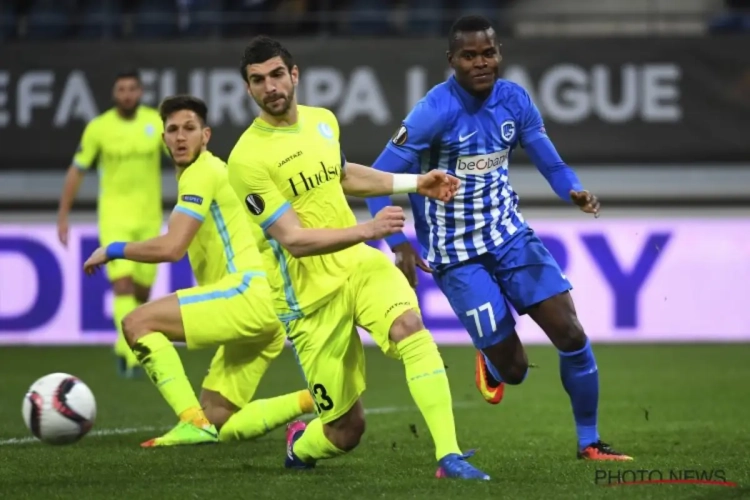 La Sampdoria s'intéresse à un joueur de Gand