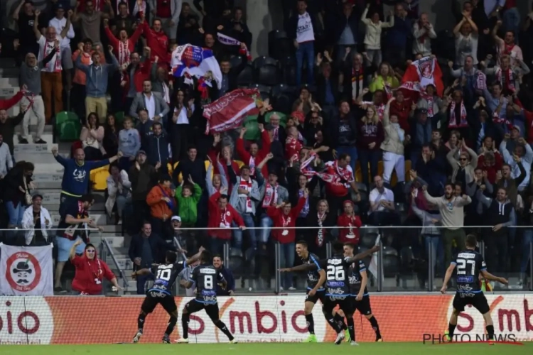 Mouscron commence la saison 2017-2018 de la meilleure manière !