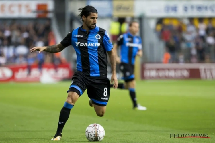 "Bruges trouvera une solution pour Refaelov"