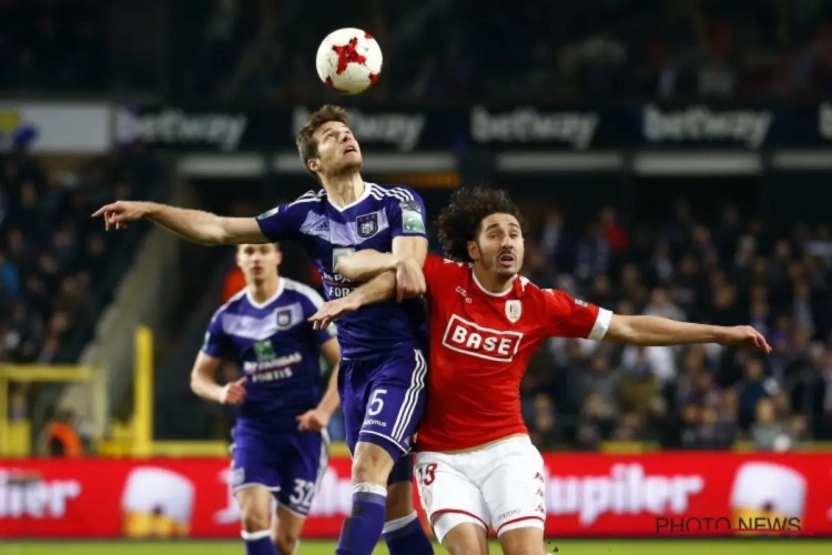 Spajic voit le Standard comme un concurrent potentiel