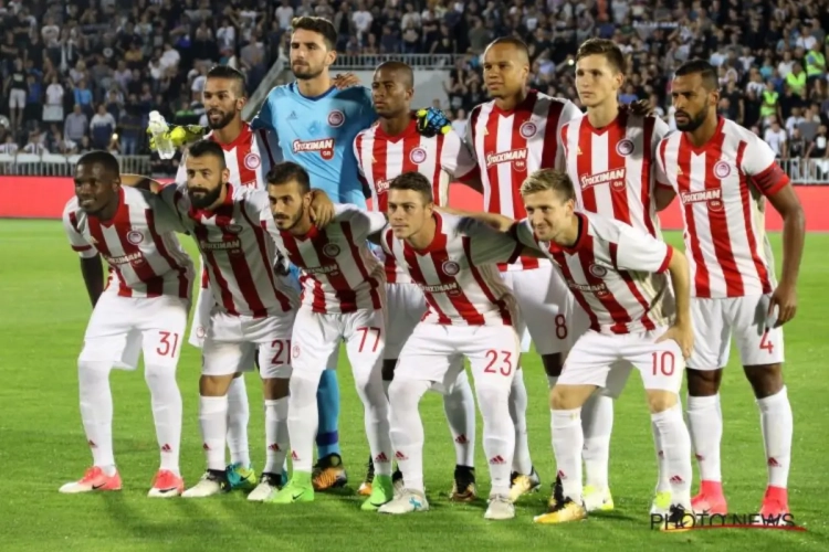 La suite des résultats en C1: Nice crée la surprise à l'Ajax, l'Olympiakos passe avec un but de Carcela et le Celtic de justesse