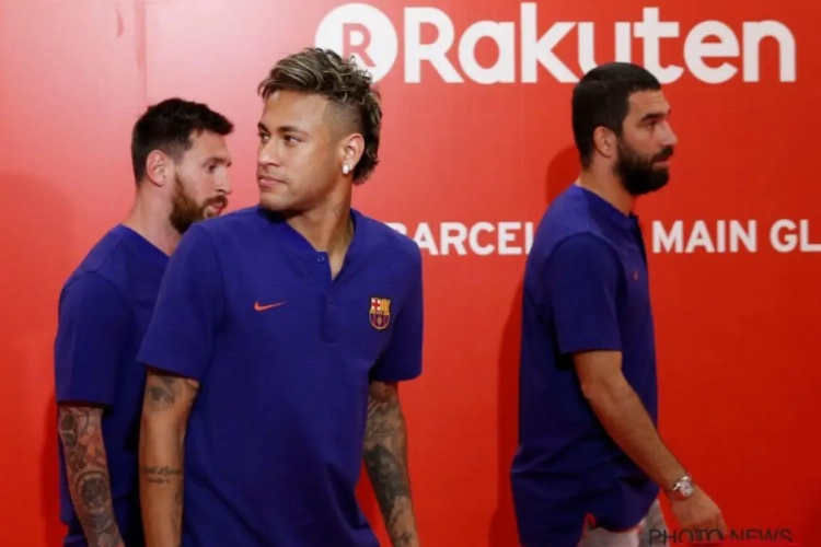 La Liga rejette le paiement du PSG pour la clause de Neymar !