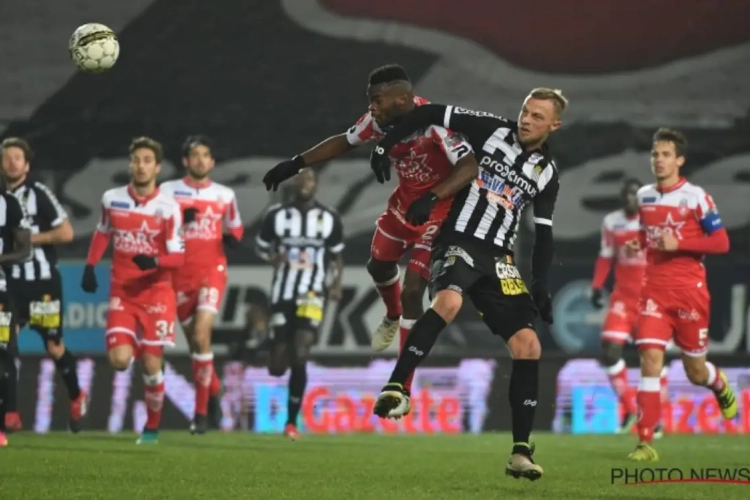 Mouscron est-il l'adversaire idéal pour relancer les Zèbres ?