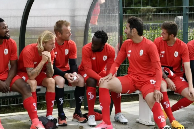 Belfodil et les réservistes du Standard battent Roda