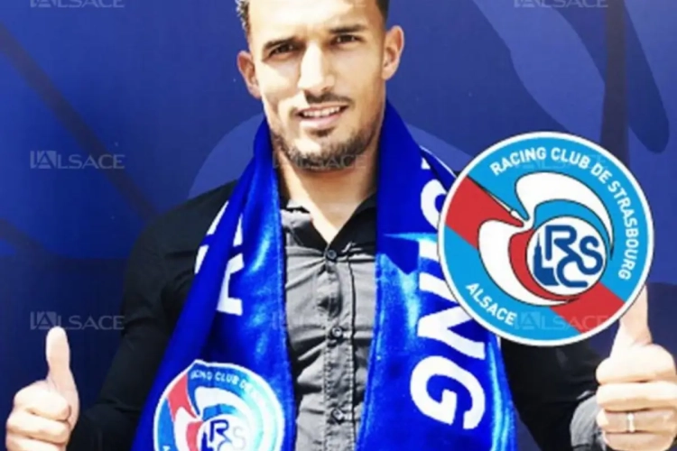 Idriss Saadi ne désespère après le naufrage strasbourgeois à Lyon