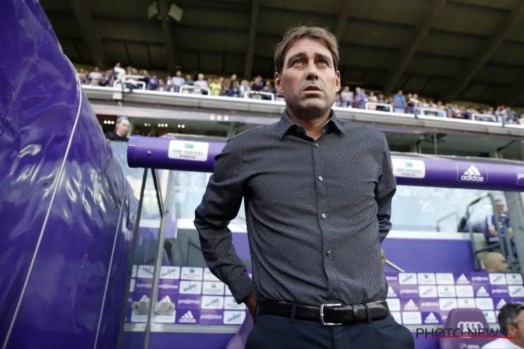 Officiel: Sá est un joueur d'Anderlecht