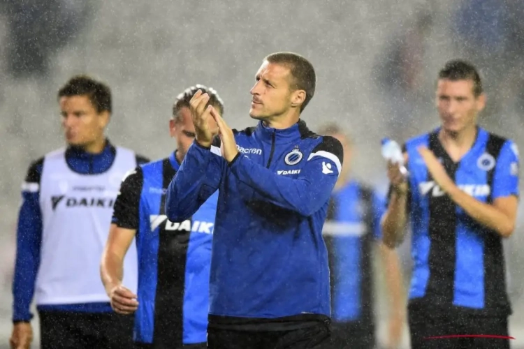 Timmy Simons n'a pas changé: "La seule différence, c'est que je joue moins"