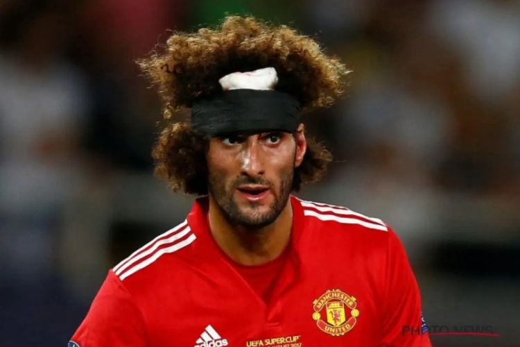 "Fellaini devient plus important que d'habitude"