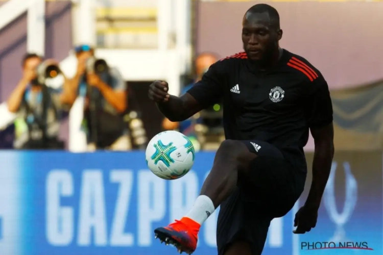 Real Madrid - Manchester United: le premier défi de Romelu Lukaku