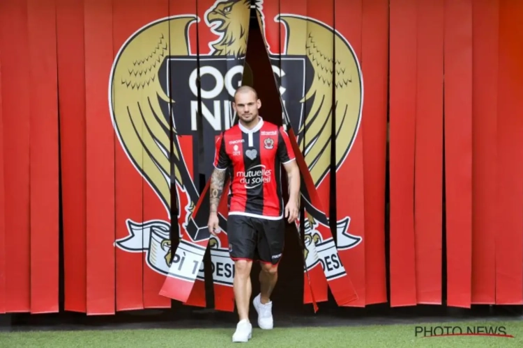 Sneijder à peine arrivé, déjà parti ?