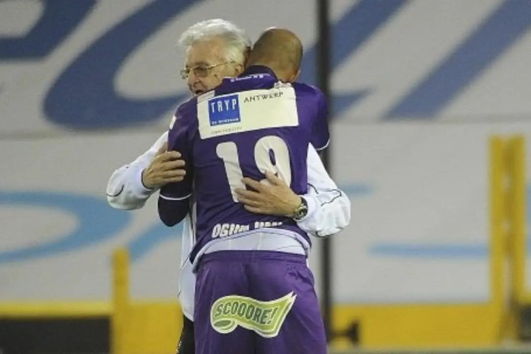 Le Beerschot pleure la mort de son icône Joske Van Hout