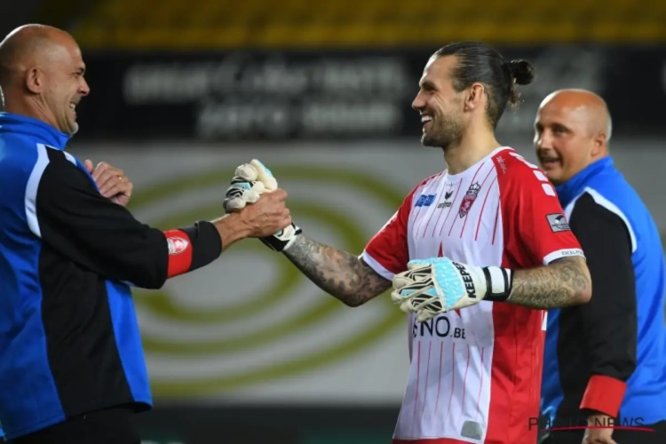 Bailly décisif : "Heureux avec ce point"