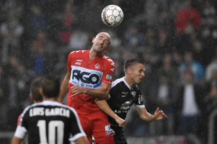 Nils Schouterden juge son début de saison