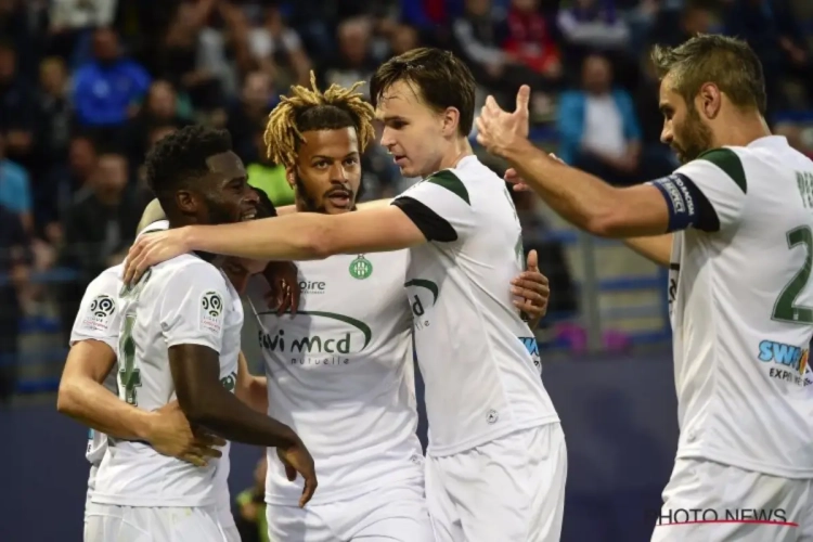 Saint-Etienne fait le plein, Bordeaux et Angers découvrent la victoire