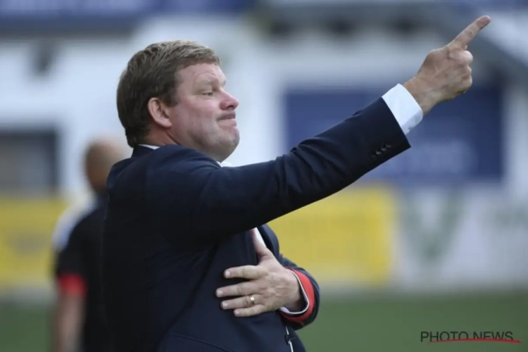 Problème à Gand : Vanhaezebrouck a encore tout juste 6 Belges, dont un jeune de 16 ans