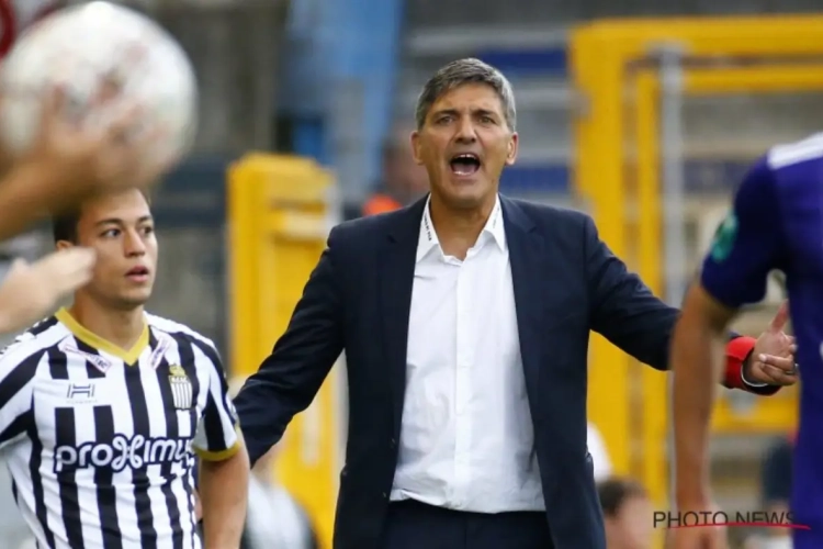 Felice Mazzù reprend vingt joueurs pour aller au Standard