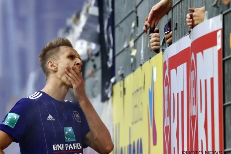 Un Slovène pour concurrencer Lukasz Teodorczyk à Anderlecht?