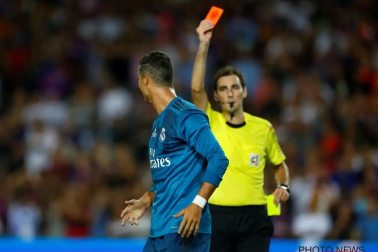 12 rencontres de suspension pour Cristiano Ronaldo?