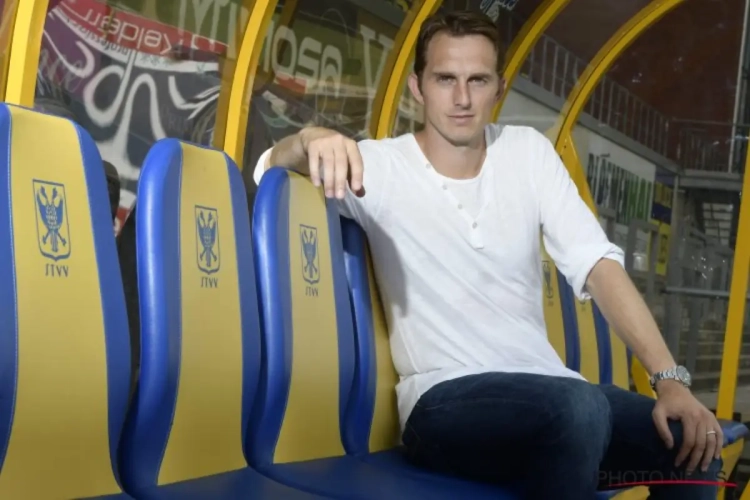 De Roeck débute à Saint-Trond: "Anderlecht? C'est un match comme un autre"