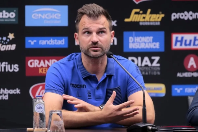 Ivan Leko devrait faire tourner face à Courtrai 