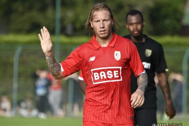 Legear revient sur le Standard de Sa Pinto: "Ses entraînements sont bons"