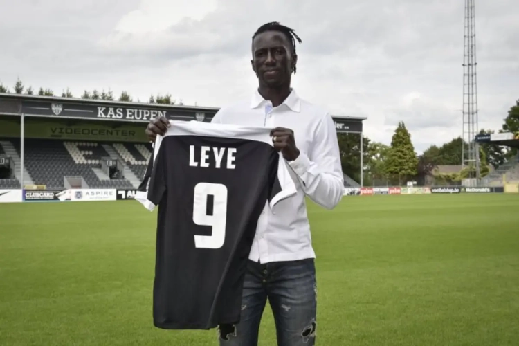 Mbaye insiste : "Je suis venu ici pour jouer au football"