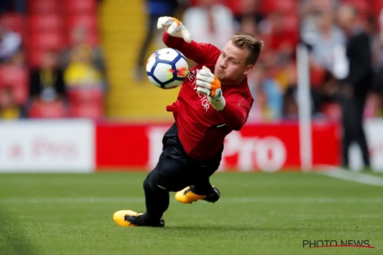 Mignolet aimerait s'entretenir avec Klopp