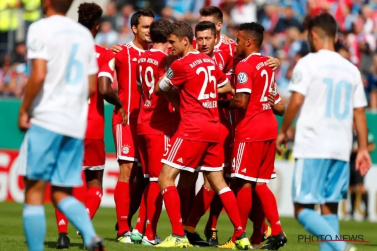 Le Bayern sans plusieurs joueurs importants pour la reprise 