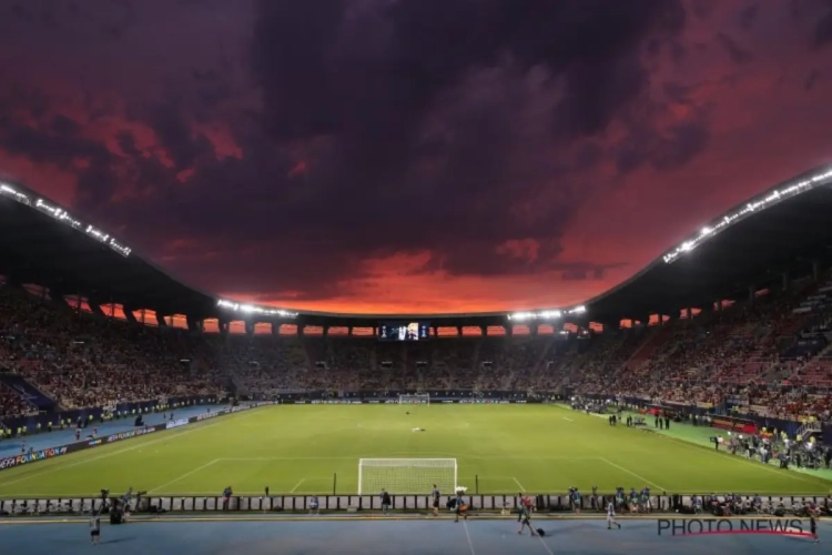 L'UEFA a montré du coeur lors de la Supercoupe d'Europe