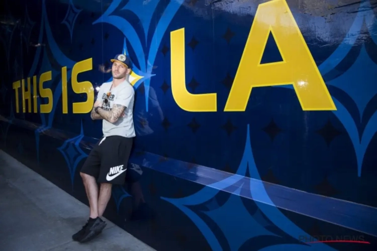 LA Galaxy officialise le départ de Van Damme et l'arrivée de son successeur