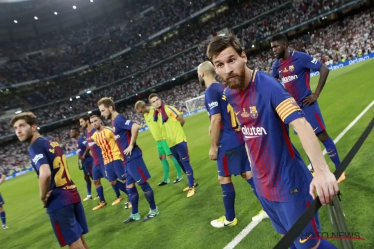 Le FC Barcelone prêt à signer un joueur pour juin 2018?