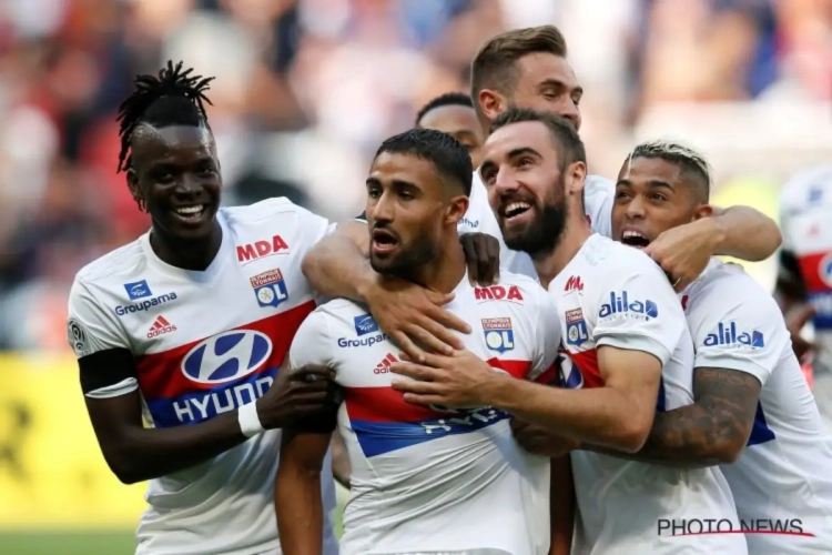 L'Olympique Lyonnais serait prêt à battre un record de transfert