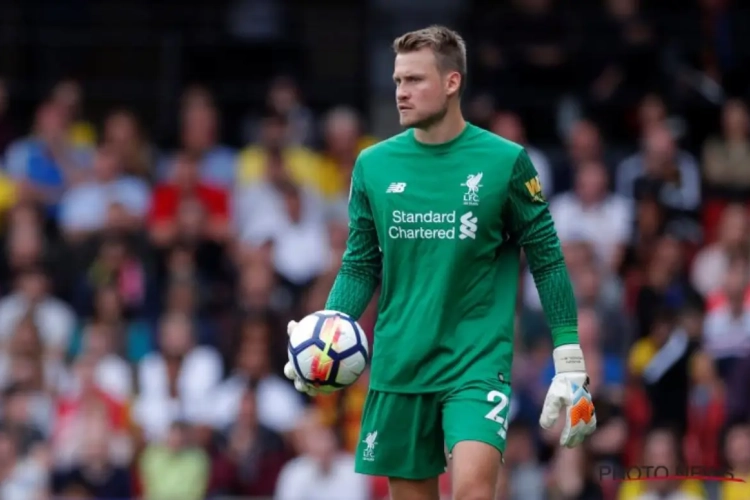 Mignolet impressionné par une nouvelle recrue