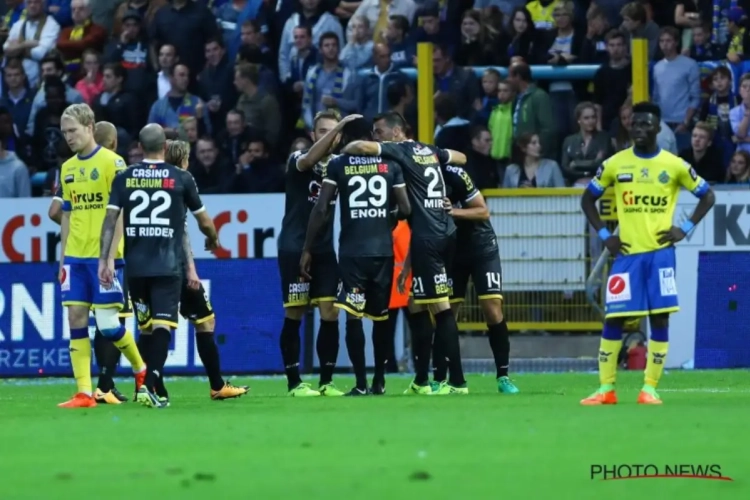 Un attaquant de Lokeren file en Israël