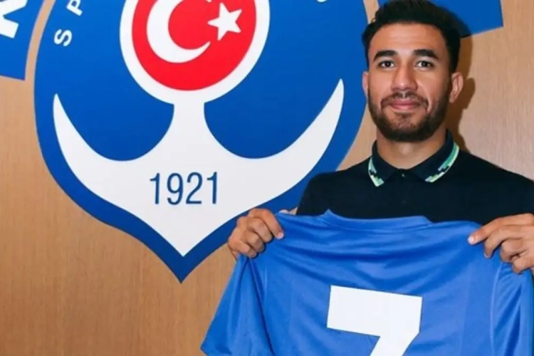 Super Lig : Trezeguet auteur d'un superbe but face à Besiktas (vidéo)