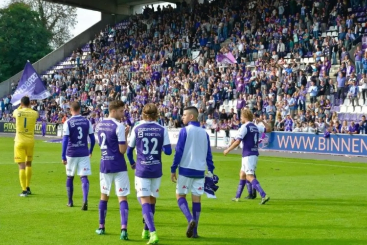 Le Beerschot signe un beau retour mais est freiné