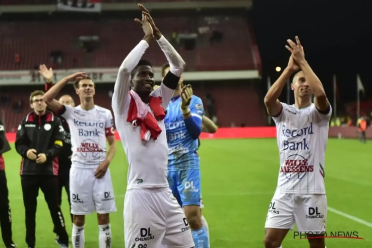 Olayinka se révèle et s'échappe au classement des passeurs