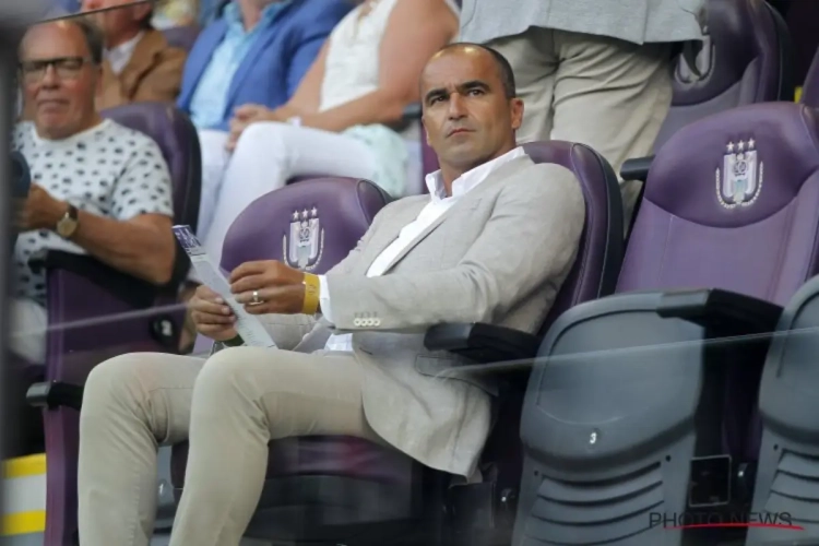 Après 4 journées de Pro League, Roberto Martinez a repéré des futurs Diables Rouges: "Quatre garçons m'ont surpris"