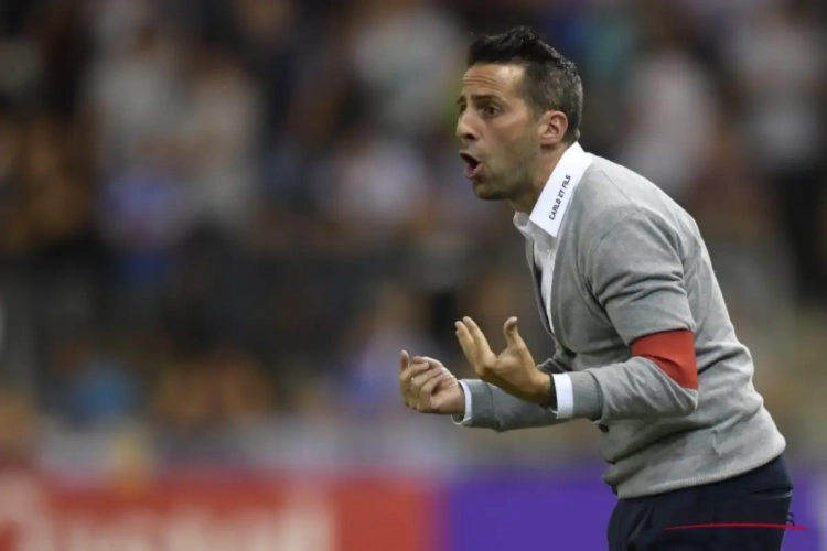 Malines a frôlé le forfait : Anthony Moris n'est pas qualifié ! 