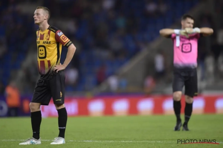 Malines aussi refuse la sanction de Rob Schoofs